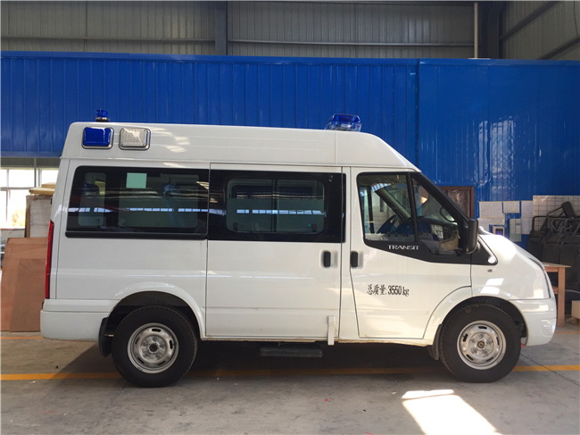 北京租赁救护车